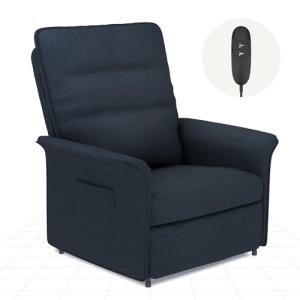 FLEXISPOT Sillón de Relax Eléctrico con Respaldo Ajustable,…