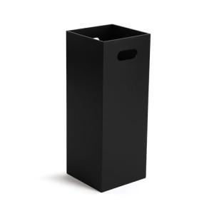Versa Paragüero Negro Basic, Estilo Minimalista, 53x21x21 c…
