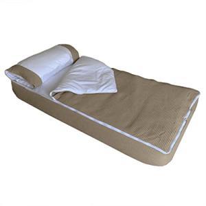 MIMUSELINA Saco Nordico Cama 70 con Cremallera Ajustable -…