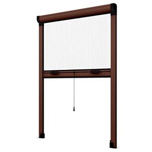 La zappa Mosquitera enrollable vertical para puerta/ventana…