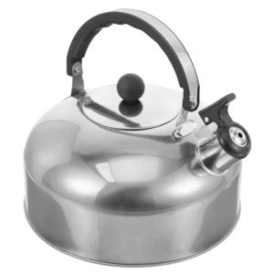 Ciieeo Tetera De Acero Inoxidable De 4 Litros Con Mango Erg…