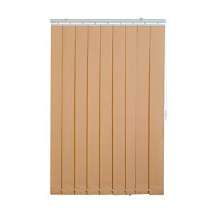 sunlines Cortina Vertical de láminas, Beige, (BxH) 100 x 15…