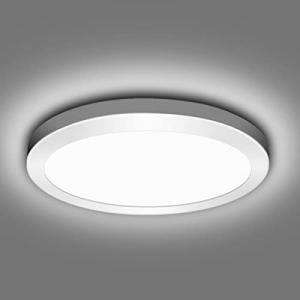 EXTRASTAR Plafon LED Techo 24W, Luz Blanca Fría 6500K, Lámp…