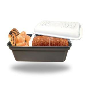 STARLYF Panera para mantener el Pan fresco Bread Magic, Con…