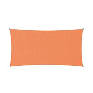 Lumaland Toldo Rectangular con Cuerdas de sujeción | Poliés…