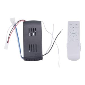 Sxmrmnx Kit de control remoto universal para ventilador de…