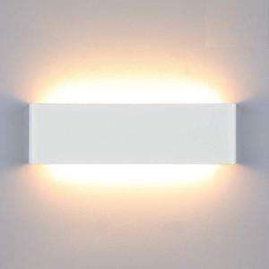 Lightsjoy Alique Pared Interior LED 16W 30CM Lámpara de Par…
