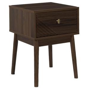 HOME DECO FACTORY, HD0559, Mesita de Noche Tiffany, Elegant…