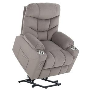 S*MAX Sillon Relax reclinable electrico para Ancianos con T…