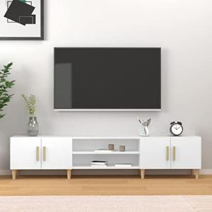 Mueble TV, banco de TV soporte de TV mesa de TV bajo armari…