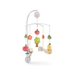 NICI Música Móvil con Conejito y Búho 40 cm, Colorido I Móv…