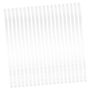 SOLUSTRE 20piezas Tiras De Plástico para Colgar Ropa Toalla…
