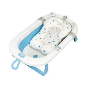 Toral Bañera Plegable Bebé con Patas Azul - Bañera Bebe con…