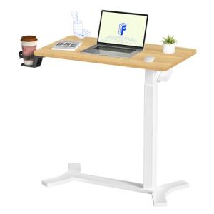 FLEXISPOT Mesa auxiliar en forma de C ajustable en altura -…