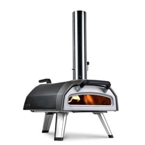 Ooni Karu 2 - Horno pizza multicombustible para exteriores,…