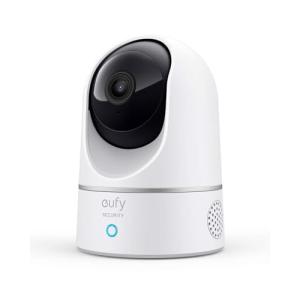 eufy Security Indoor CAM 2K Pan & Tilt, Camara vigilancia W…