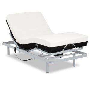 Geriafy - Pack Cama Articulada Eléctrica 80x190 cm | Colchó…