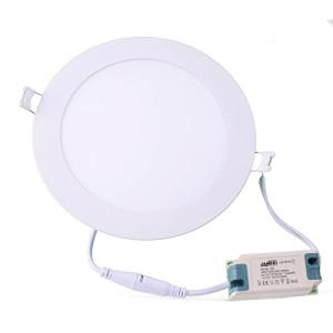 Jandei – Downlight LED Empotrable, 12W, 960 Lumen, Forma Re…