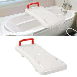 Cecaylie Asiento de bañera para Personas Mayores, Tabla par…