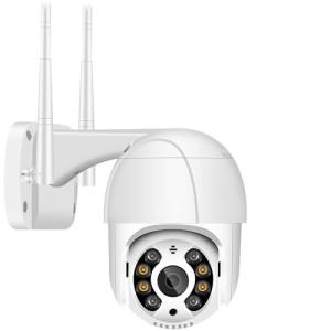 1080P Cameras de Vigilancia WiFi, Camara WiFi Exterior Moto…