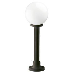 Dopo Lighting - Baliza de exterior INDURA GLOBO (H.75cm), u…