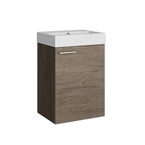 Baikal Conjunto De Mueble De Baño 45cm. Incluye Mueble con…