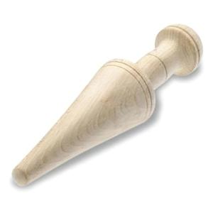 Lacor - 60300 - Mano de Chino, Mortero de madera, para Cola…