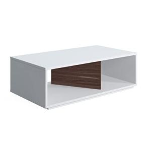 Marca Amazon - Movian Rectangular Mesa de centro Cury, 110…