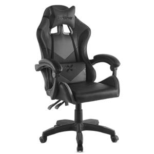 Mc Haus Gameplay X Chair Black - Silla Gaming ergonómica re…