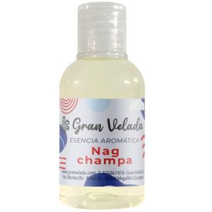 Esencia Nag Champa Intensa y Floral | Aromatizante para Inc…