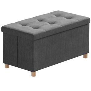 BRIAN & DANY Puff Almacenaje, Baul Almacenaje Dormitorio, B…