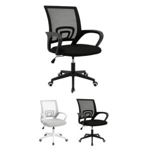 Jardin202 - Silla Oficina Ergonómica Giratoria 360° con Res…