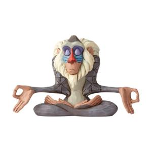 Disney Traditions, Figura de Rafiki de "El Rey León", Enesc…