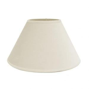 FABRILAMP 157324015 | Pantalla Clara E27 Beis 40x20x26cm Có…
