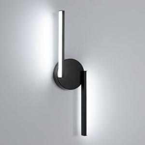 Toolight Aplique de Pared Interior LED, 10W Lampara de Pare…