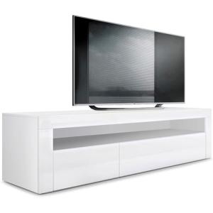 Nyana Mueble de TV Moderno Home | Diseño Elegante con ilumi…
