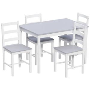 Vida Designs Juego de Mesa y sillas de Comedor Yorkshire pa…