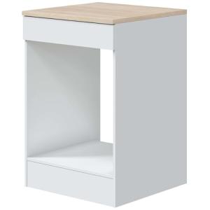 Bricohabitat Módulo Cocina Kira con Hueco para Horno Estánd…