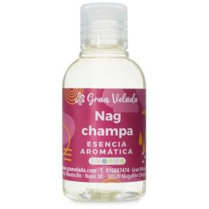 Esencia Nag Champa Intensa y Floral | Aromatizante para Inc…