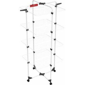 Vileda Mixer 4 Edición 2021 - Tendedero vertical de acero i…