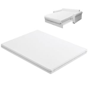 EROSS CONFORT Colchon Sofa Cama 140x190x10 Matrimonio Doble…