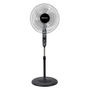 Orbegozo SF 0148, Ventilador de pie, 50 W, 3 velocidades de…