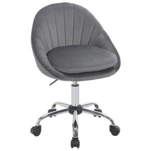 WOLTU Silla Escritorio, Silla Oficina Giratoria, con Respal…