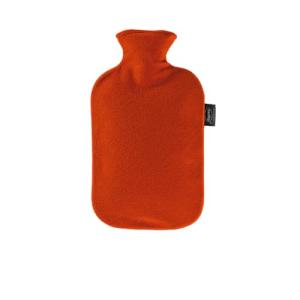 Fashy 6530 - Bolsa de agua caliente con funda de fieltro, 2…