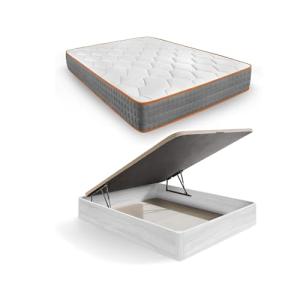 HOGAR24 ES | Pack Colchón Viscoelástico Sport Care 20   Can…