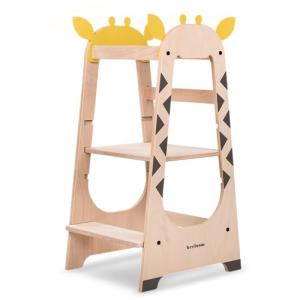 Beeloom - Torre de Aprendizaje Montessori de Madera, Giraff…