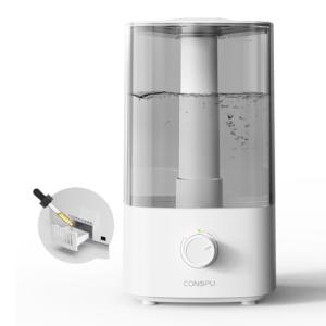 CONOPU 4L Humidificador Silencioso, Humidificador de Aire G…