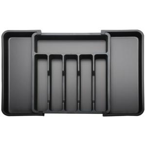 Flearitzo Organizador de Cubiertos Extensible Grande para C…