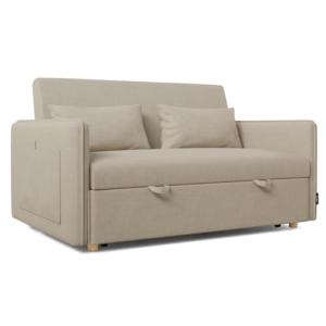 Nalui- Sofa Cama 2 plazas 3 en 1 Nest 2 139x100x80cm con Re…