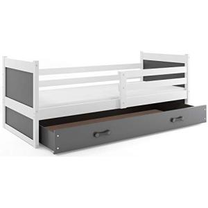 Interbeds Cama Individual Rico para colchón 190X80, SOMIER…